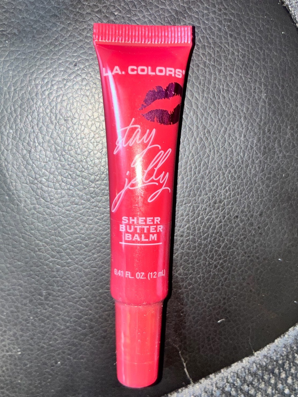 L.A. COLORS Stay Jelly Sheer Butter Balm - Secret Love CLG465
